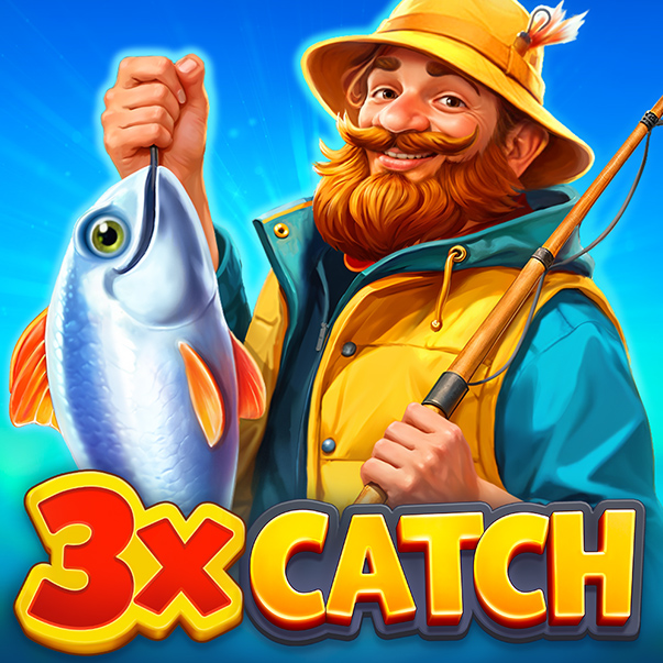 3x Catch social game